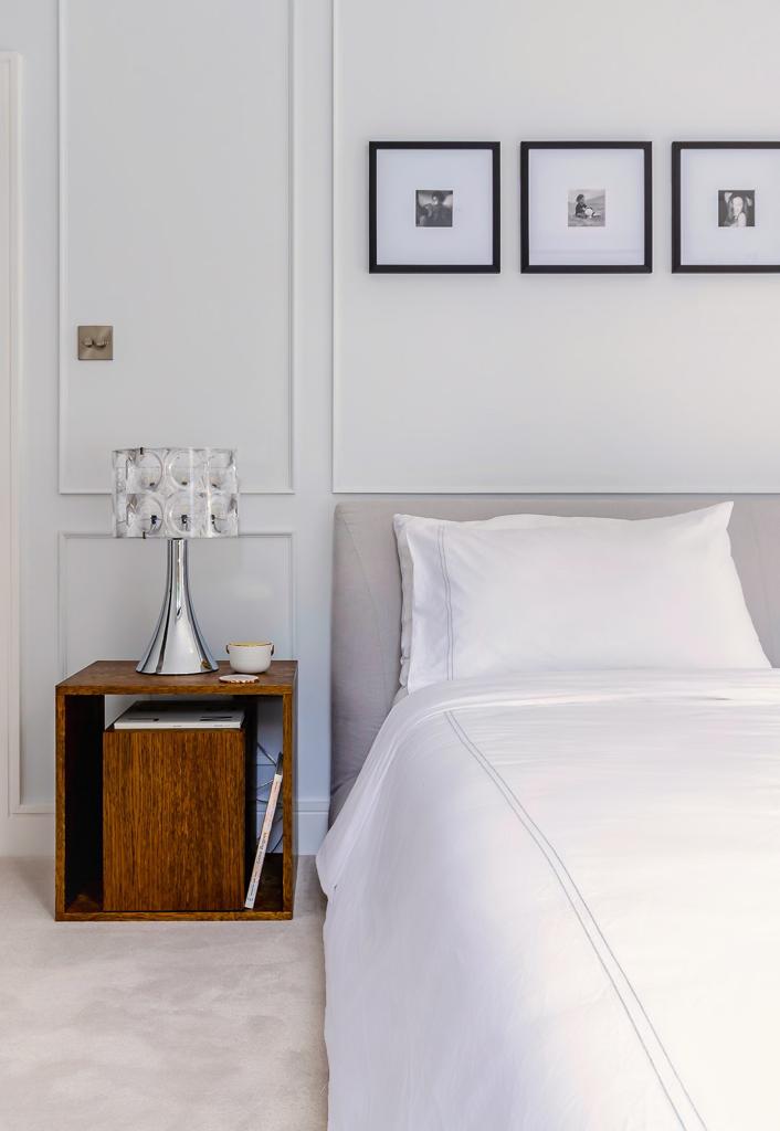 Developing the perfect bedroom interior design