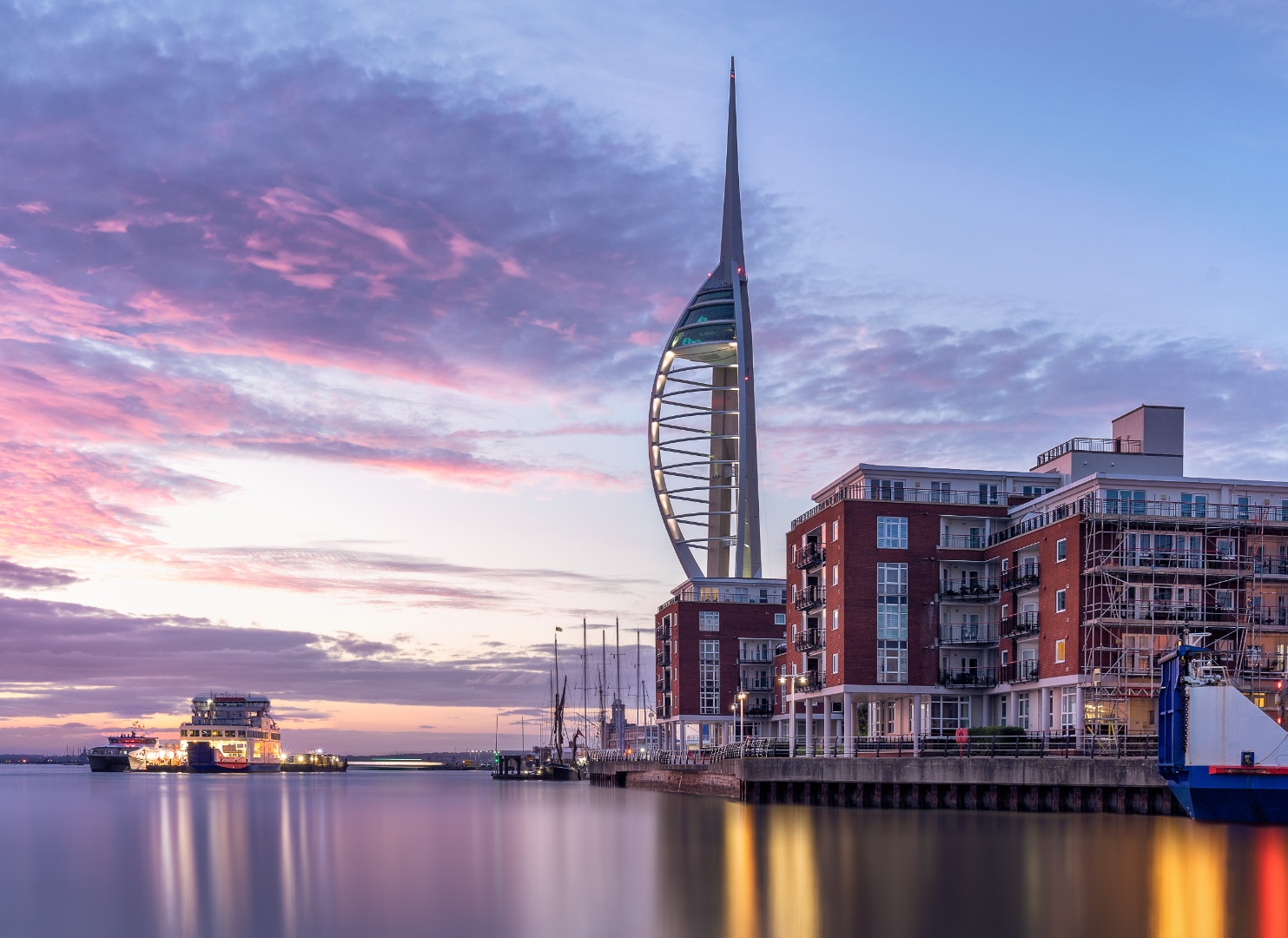 Portsmouth - Design by InteriorNet