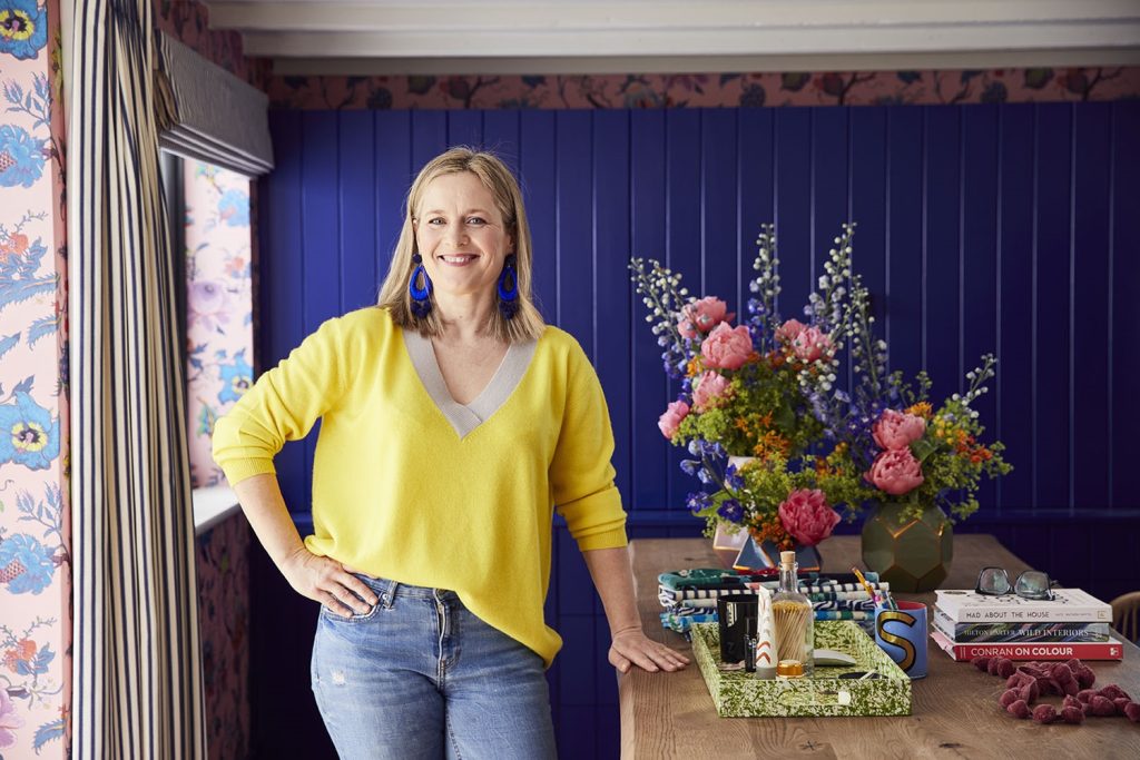 6. Sophie Robinson Interiors by Sophie Robinson
