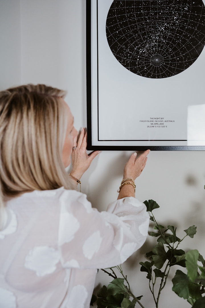 How does feng shui help with manifestation?