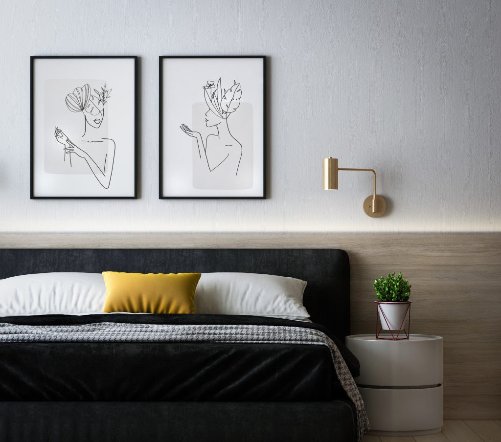 1. What design style are you most experienced with?